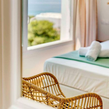 Villa Alba In Syros With Private Jacuzzi Αζόλιμνος Εξωτερικό φωτογραφία