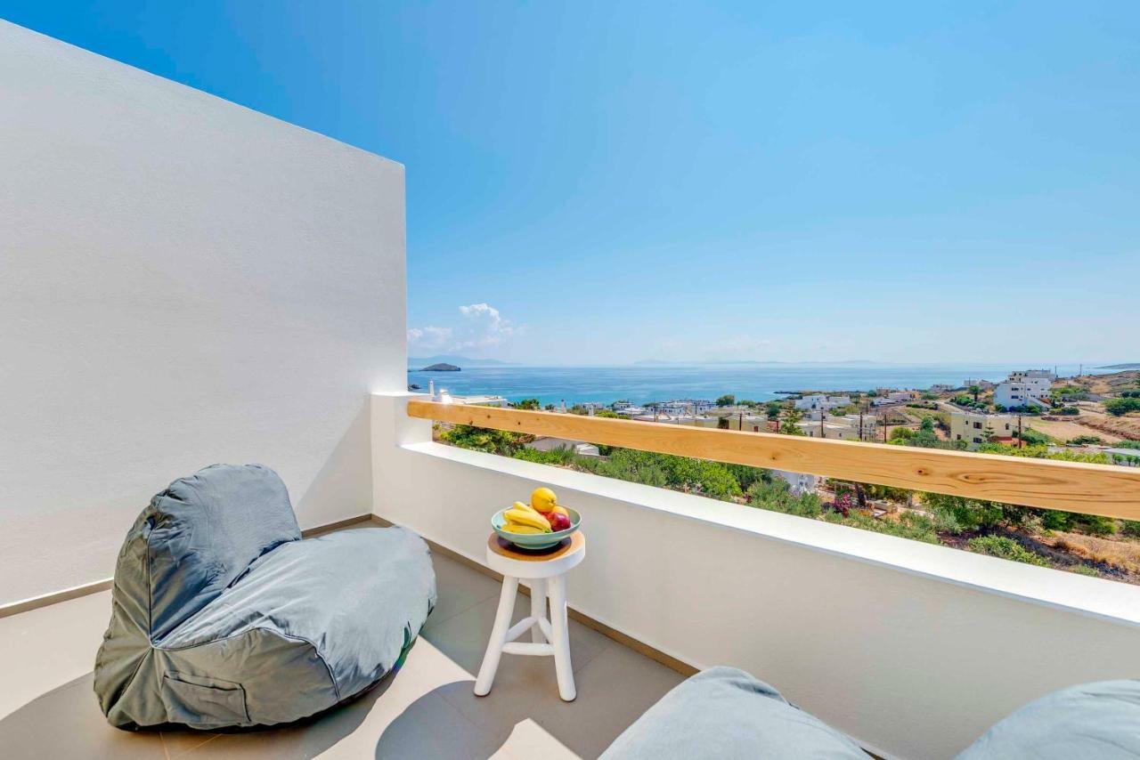 Villa Alba In Syros With Private Jacuzzi Αζόλιμνος Εξωτερικό φωτογραφία