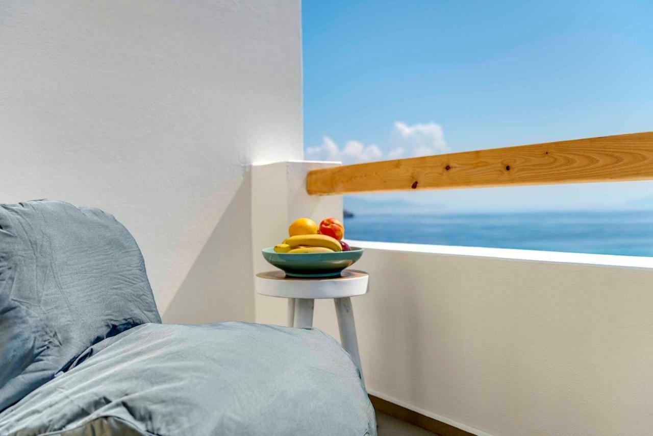 Villa Alba In Syros With Private Jacuzzi Αζόλιμνος Εξωτερικό φωτογραφία